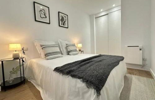 Apartamento temporal cómodo y moderno para estancias personales o profesionales - Foto 5