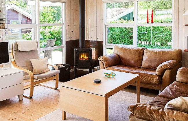 6 Person Holiday Home in Ronde-by Traum - Foto 36