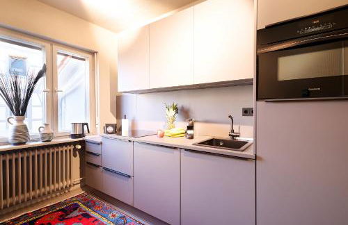 XZLLENZ Küche Bad S-Bahn Parken Smart-TV Wellbeing - Foto 25