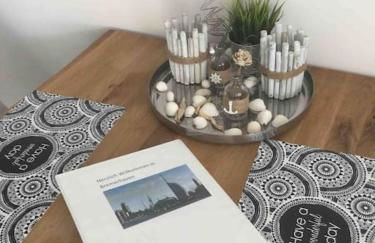 FeWo Pearl 207 am Yachthafen inkl. Tiefgarage - Foto 17