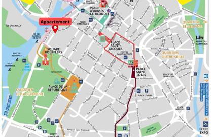 Le St-Arnould - Vue Cathédrale, central & calme - Photo 61