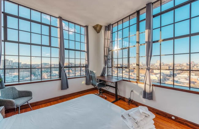 Sosuite 2BR Penthouse w Balcony W D Gym - Foto 65