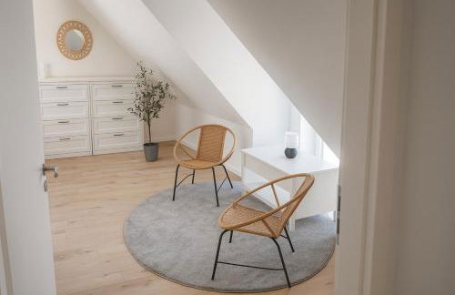 Ferienwohnung Nadine - Achterwasser Findling - Foto 10