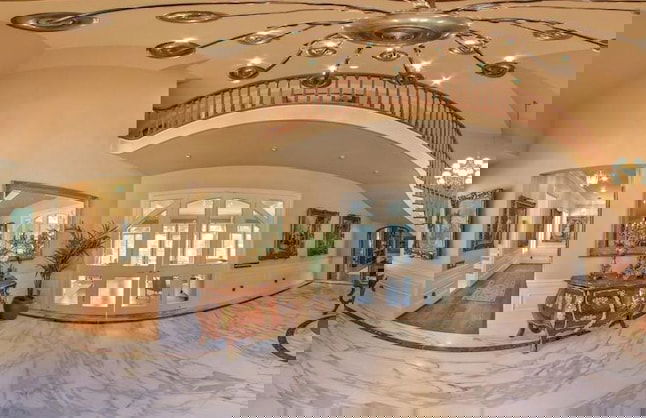 Lx33: Luxury Vacation Villa On Pebble Beach With Pool - Foto 44