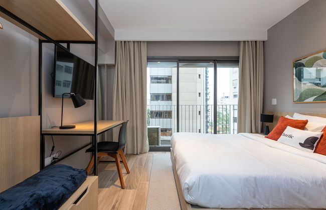 Charlie Haddock Jardim Paulista - Foto 18