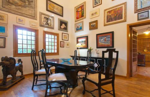 Villa Tramontana de Lloseta, piscina y vista montaña - Foto 12