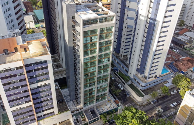 Rooftop.470 Recife by Carpediem - Foto 76