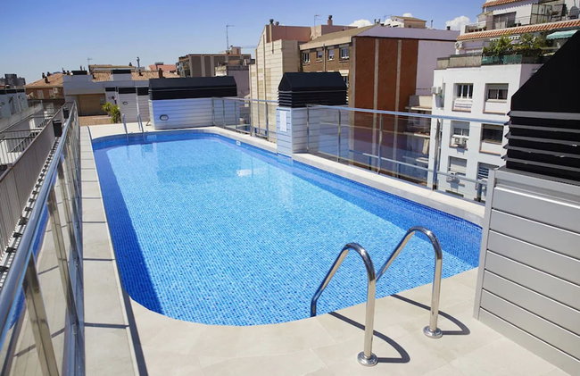 Aparthotel BCN Montjuic - Foto 95