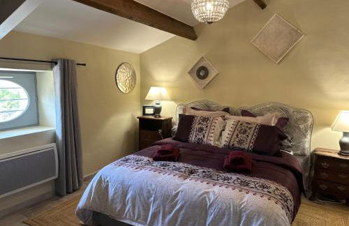 Appartement 2ème étage 4 personnes dans Château avec piscine collective - Photo 12