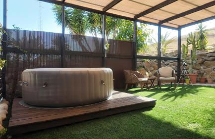 Countryside home Villa Luna with Private Yard & Jacuzzi - Foto 9