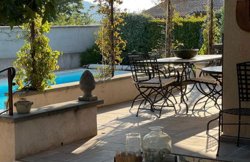 Haus PETIT REVE in Oppède - Foto 21