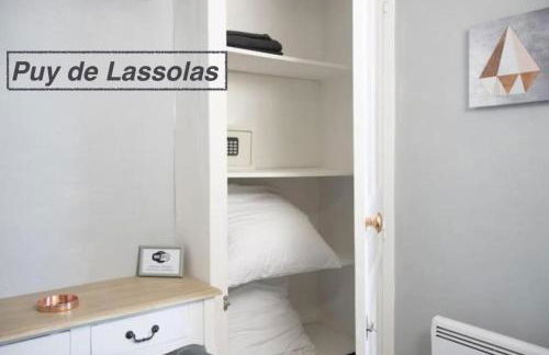 Logements Chaîne des Puys avec garages attenants - Foto 20