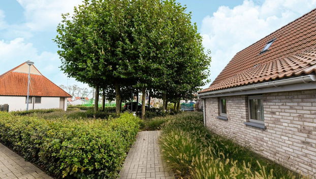 Holiday Home in Koksijde With Garden & BBQ - Foto 2, Recepción