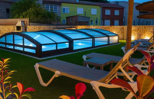 Casa El Rincón de Alberto con Piscina CLIMATIZADA y Calefacción - Foto 1