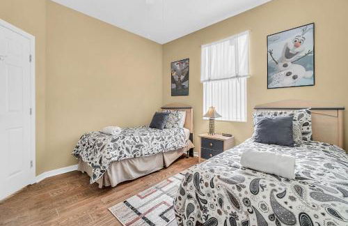 4 bedrooms pool home close to Disney Calabay - Foto 16