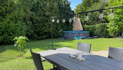 Stay Leif Odenwald - Foto 1, Garden, Garden view