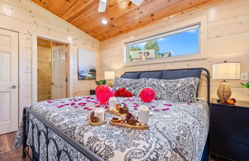 Rustic Mountain Retreat by Ghosal Luxury Lodging - Foto 54