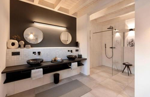 LOFT19 Neu Design Luxus Maisonette Balkon für 2 Personen - Foto 12