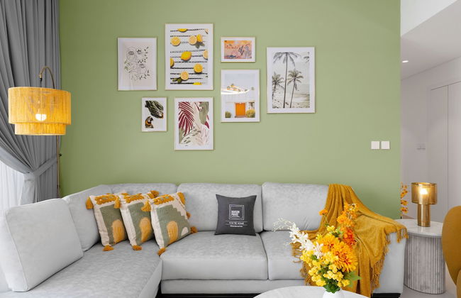 Maison Privee - Trendy Apt on the Creek with Superb Dubai Skyline Vw - Foto 8