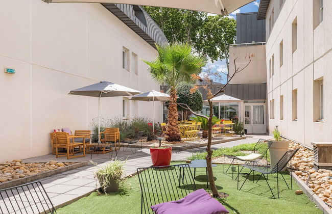 Appart'City Confort Montpellier Gare Saint Roch - Foto 26