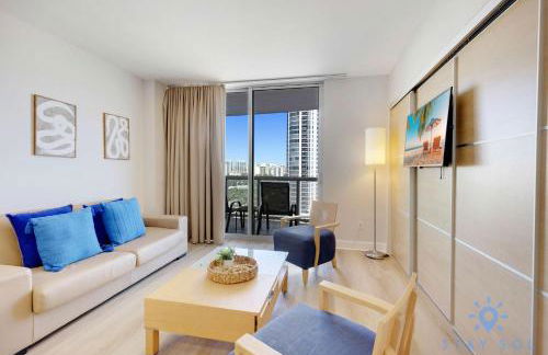 Beachfront Resort - Pool - Ocean View Balcony- Gym - Foto 3