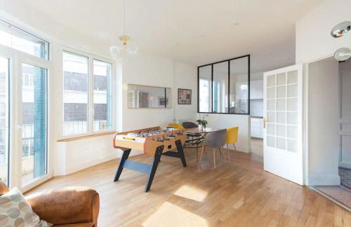 Appt F4 Neuf Lumineux, centre Ville, Garage - Foto 9