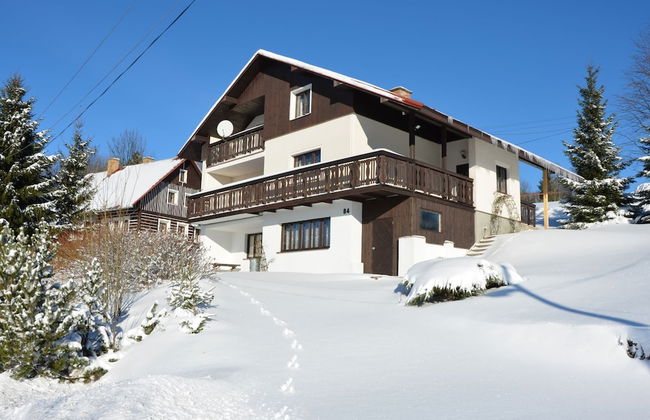 Spacious Cottage in the Giant Mountains, Near the Ski Slopes - Foto 29