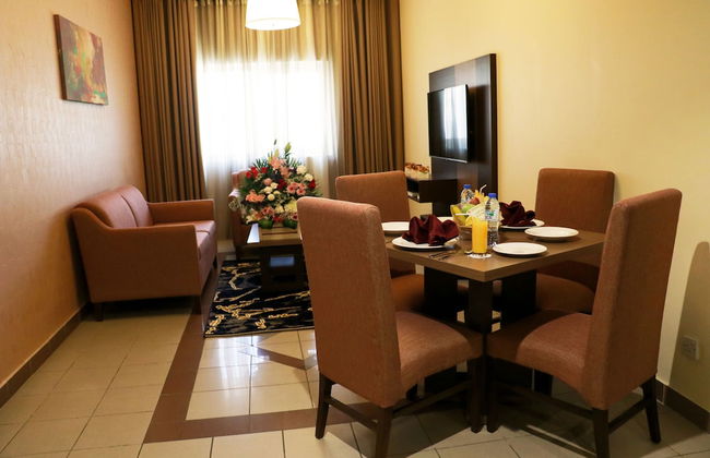 Spark Residence Deluxe Hotel Apartments - Photo 33