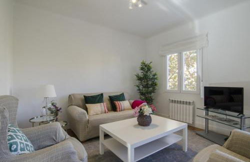 Bright W Terrace - Bernabeu Nuevos Ministerios - Foto 7