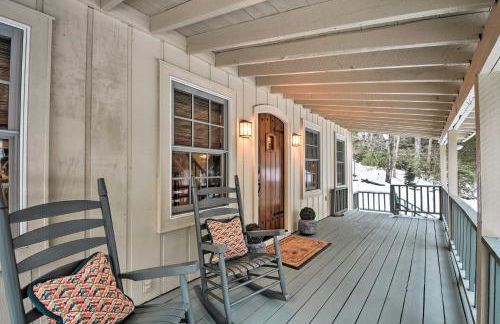 2 Living Areas and Fireplace Mirror Lake Cottage! - Foto 23