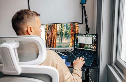 Chic 2-bed City Apartment -Old Street - Foto 62