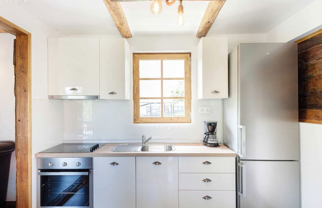 Traditional Houses Korana River - Foto 8