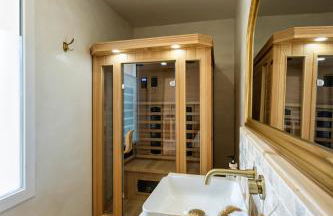 l'Alcove - SPA&SAUNA privé - Oliveraie d'Eurocentre - Foto 50