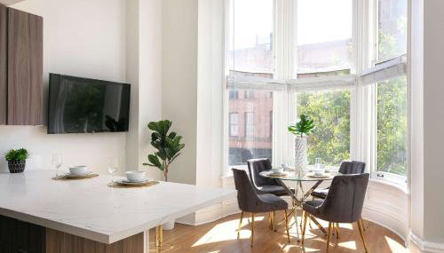 Gaslamp Loft Escape Sleeps 7 in Style - Foto 4