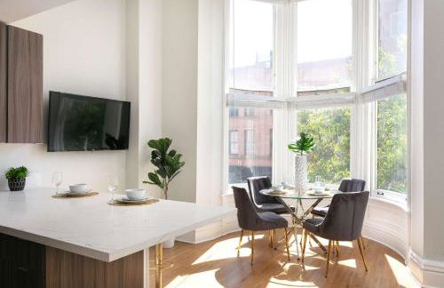 Gaslamp Loft Escape Sleeps 7 in Style - Foto 4