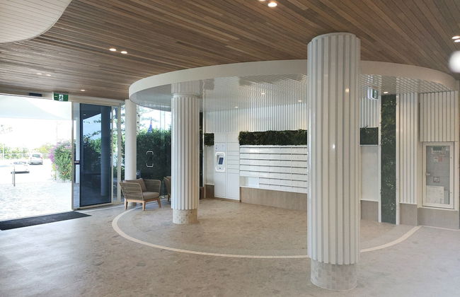 Southern Cross Beachfront Holiday Apartments - Foto 3