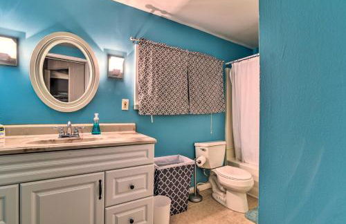 East Tawas Cabin with Lake Huron Access and Views - Foto 15