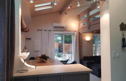 Le Chai de l'Océan -Maison plage à 300m - Jardin Terrasse - Foto 10