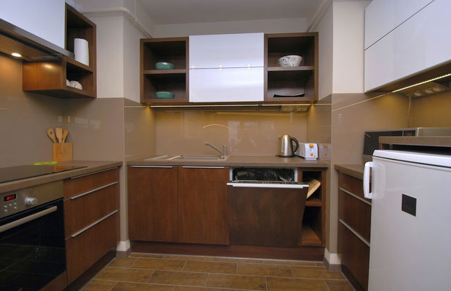 Arpad Bridge Apartments - Foto 28