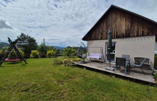 Dom wakacyjny u Beaty nad Jeziorem Rożnowskim - Foto 27