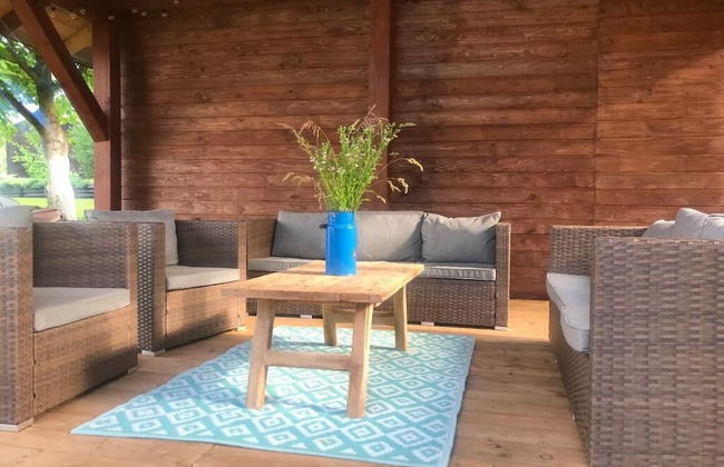 Folwark Mazurskie Legendy - Foto 49