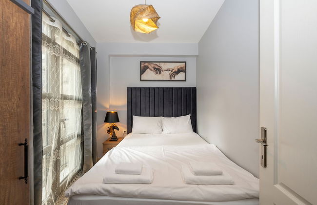 Dorne Suite Taksim - Foto 41