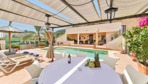 CAN TROBAT - Gran Villa Mallorquina con piscina - Foto 4, sunbed