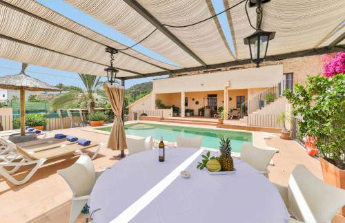 CAN TROBAT - Gran Villa Mallorquina con piscina - Foto 4