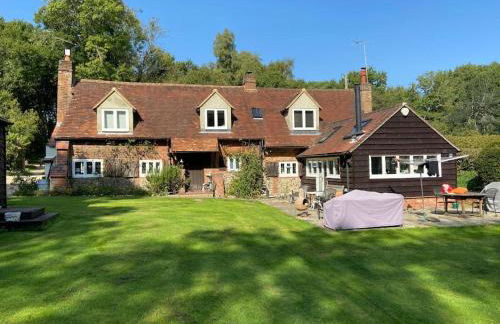 Cosy, private, cabin suit couples looking for a retreat and business traveller, near Frieth - Foto 37