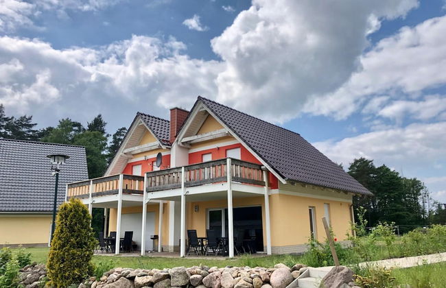 Ferienhaus Seeluft in Klein Labenz - Foto 39