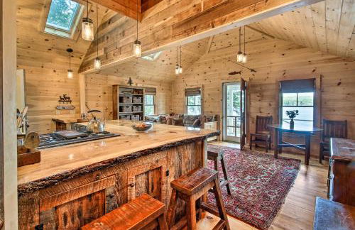 Lakefront Cottage Boat Dock, Patio and Kayaks! - Foto 12