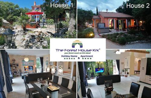 The Forest House Krk 2 - Photo 74