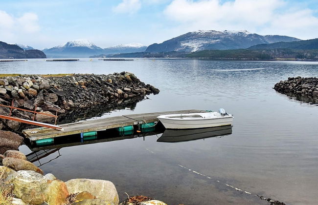 Holiday Home in Lyngstad - Foto 22