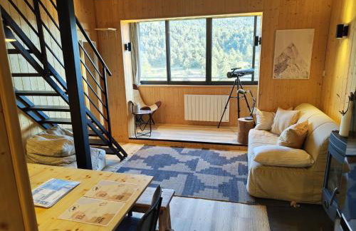 Bel appartement type chalet avec balnéo et jardin - Foto 12